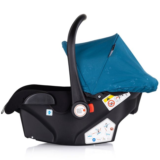Carucior chipolino marbella 3 in 1 oasis hubkkmrb02504oa