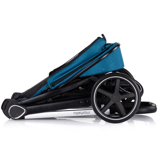 Carucior chipolino marbella 3 in 1 oasis hubkkmrb02504oa
