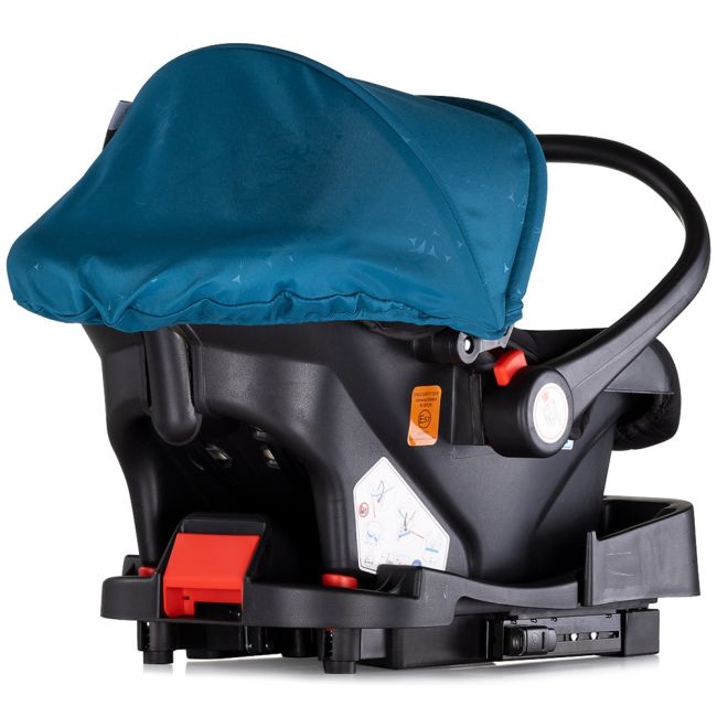 Carucior chipolino marbella 3 in 1 oasis hubkkmrb02504oa