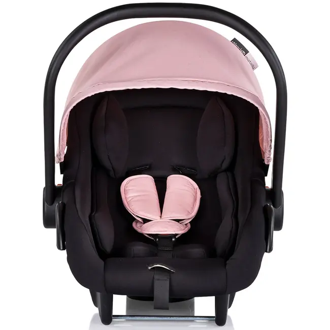 Carucior chipolino marbella 3 in 1 pink marshmallow hubkkmrb02505pm
