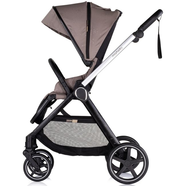 Carucior chipolino marbella 3 in 1 tiramisu hubkkmrb02503tr