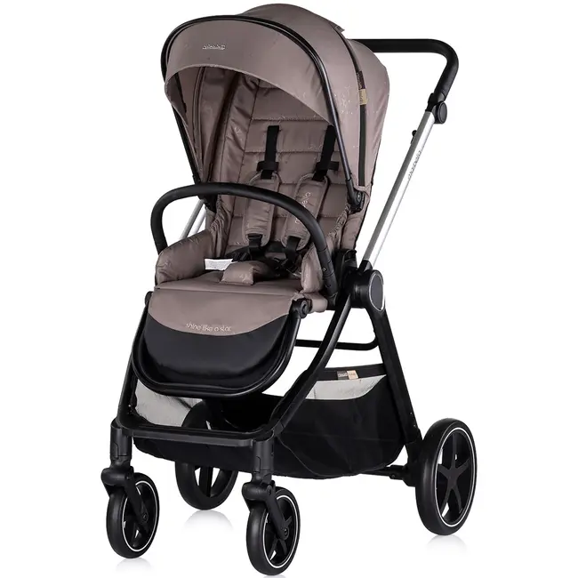 Carucior chipolino marbella 3 in 1 tiramisu hubkkmrb02503tr