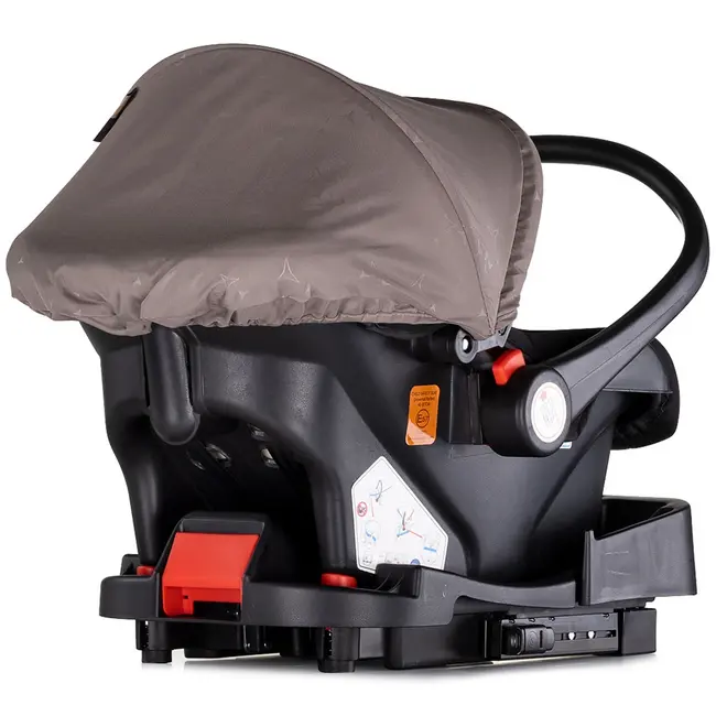 Carucior chipolino marbella 3 in 1 tiramisu hubkkmrb02503tr