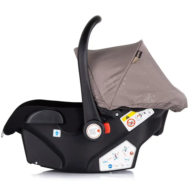 Carucior chipolino marbella 3 in 1 tiramisu hubkkmrb02503tr