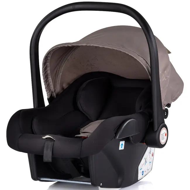 Carucior chipolino marbella 3 in 1 tiramisu hubkkmrb02503tr