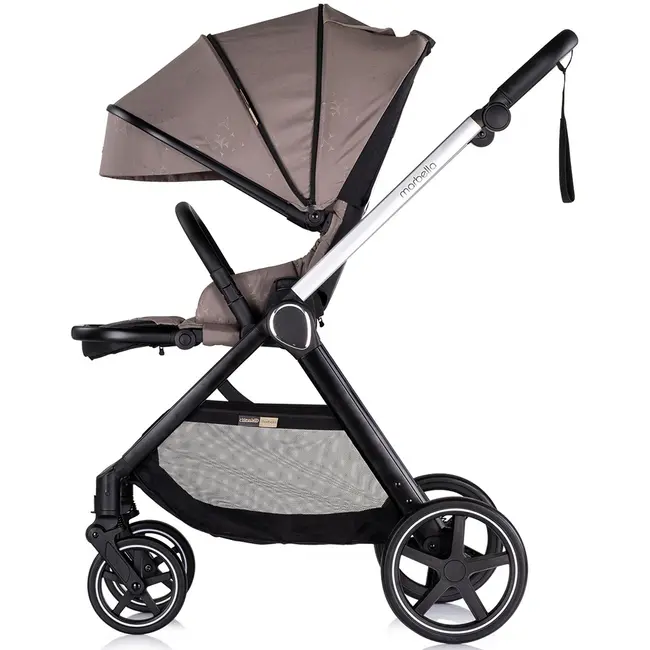 Carucior chipolino marbella 3 in 1 tiramisu hubkkmrb02503tr
