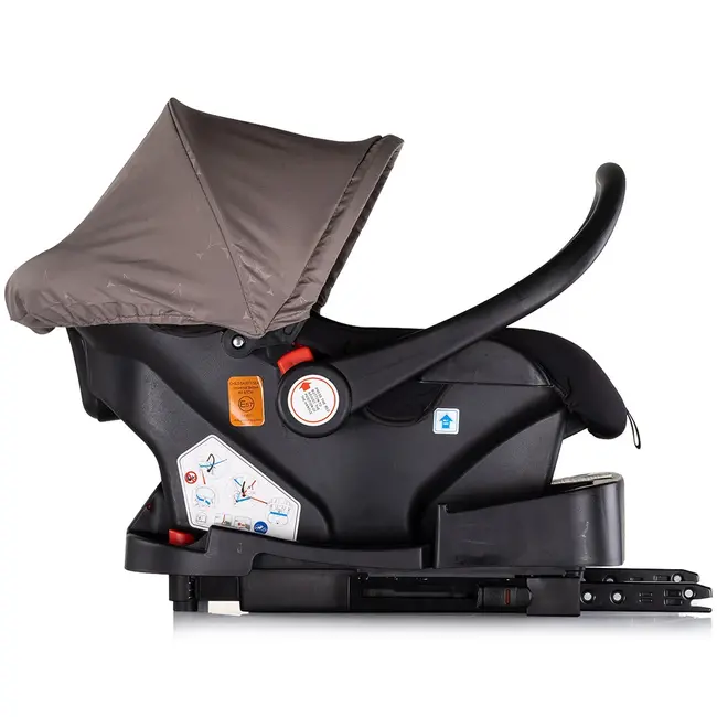 Carucior chipolino marbella 3 in 1 tiramisu hubkkmrb02503tr