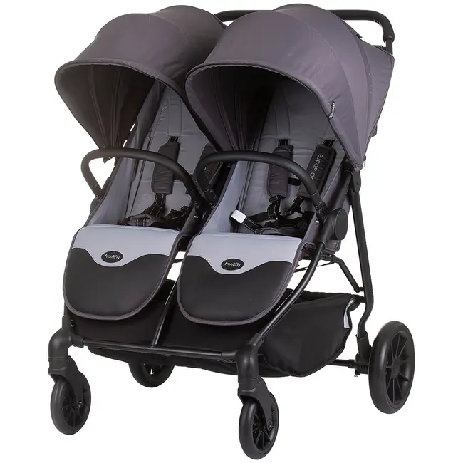 Carucior gemeni chipolino top stars anthracite hubkbtp02501an