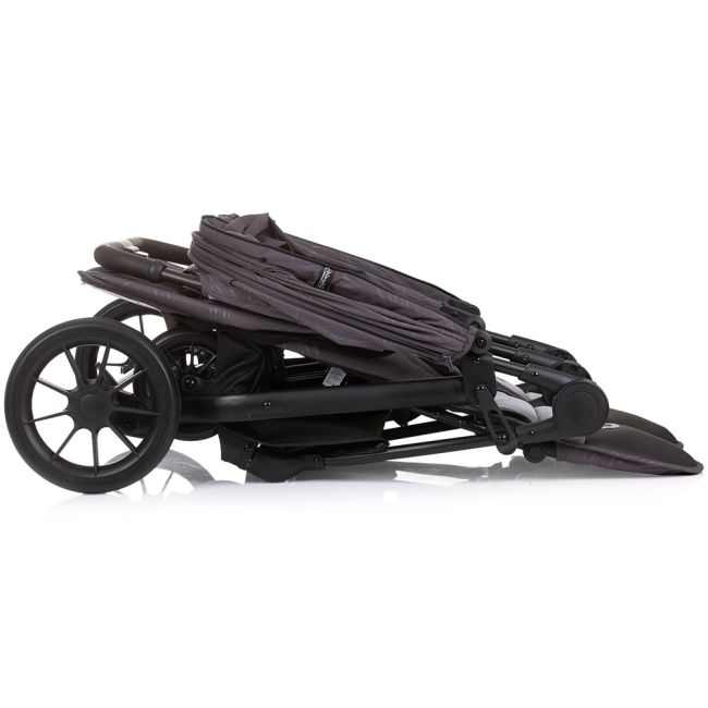Carucior gemeni chipolino top stars anthracite hubkbtp02501an