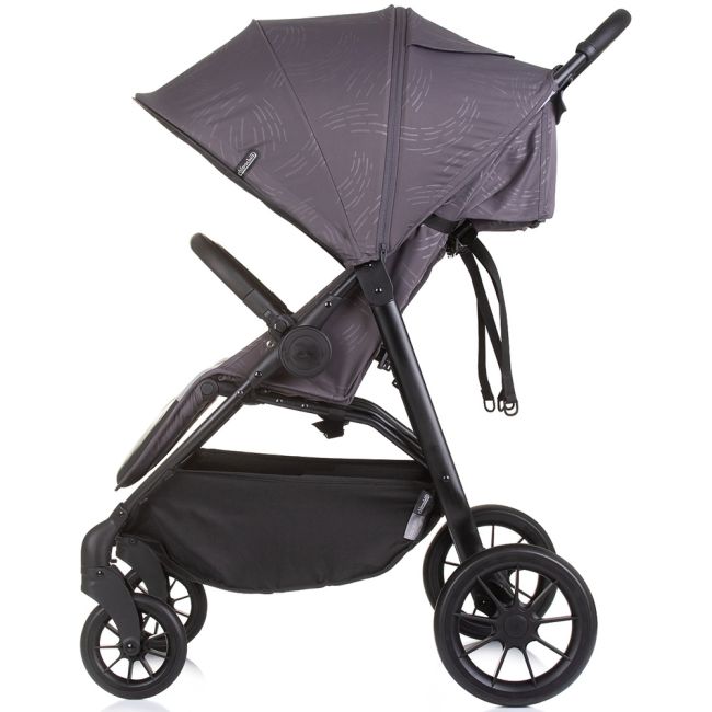 Carucior gemeni chipolino top stars anthracite hubkbtp02501an
