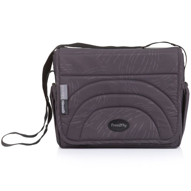 Carucior gemeni chipolino top stars anthracite hubkbtp02501an
