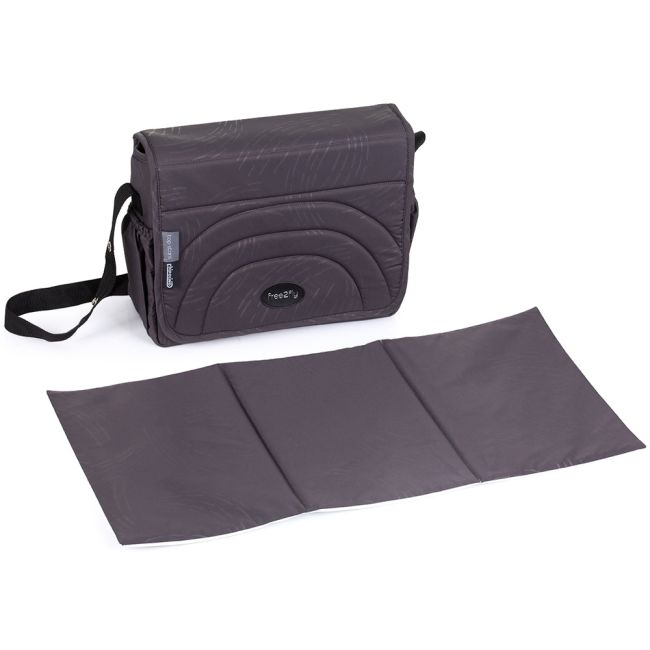 Carucior gemeni chipolino top stars anthracite hubkbtp02501an