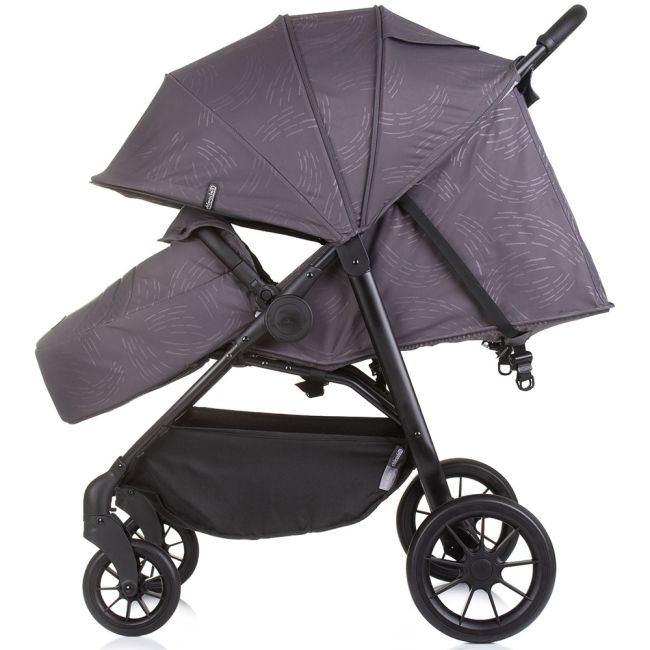Carucior gemeni chipolino top stars anthracite hubkbtp02501an