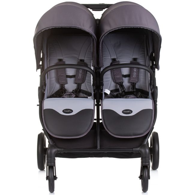 Carucior gemeni chipolino top stars anthracite hubkbtp02501an