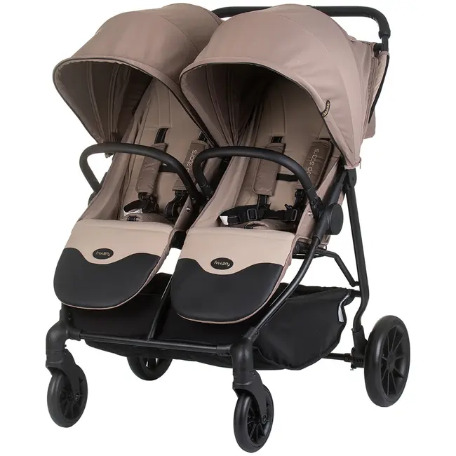 Carucior gemeni chipolino top stars tiramisu hubkbtp02502tr