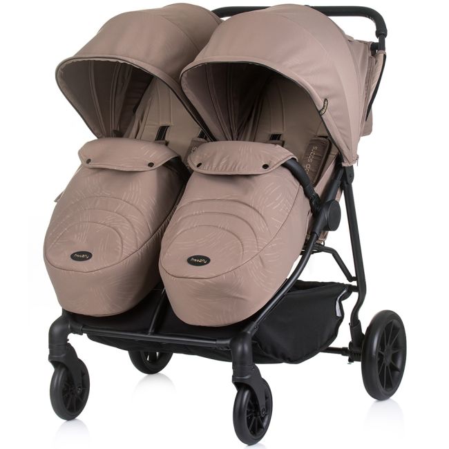 Carucior gemeni chipolino top stars tiramisu hubkbtp02502tr