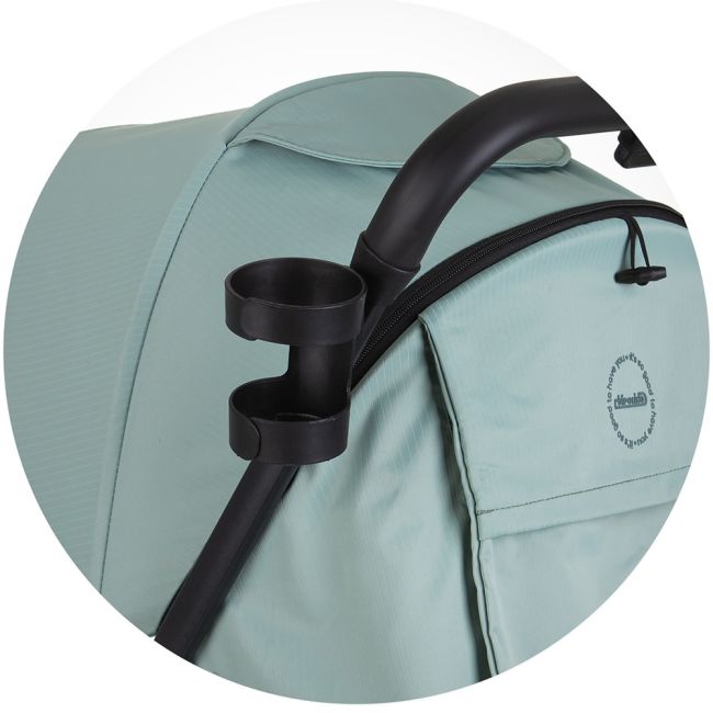 Carucior sport chipolino pixie basil hublkpx02504ba