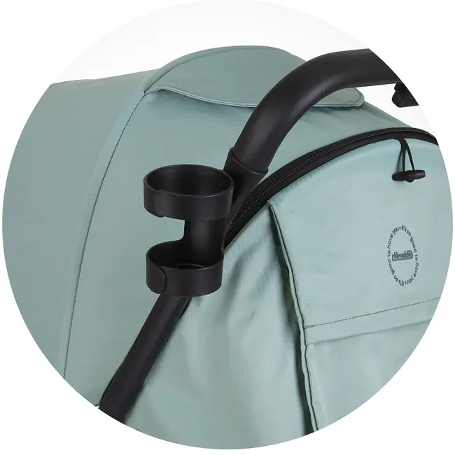 Carucior sport chipolino pixie basil hublkpx02504ba