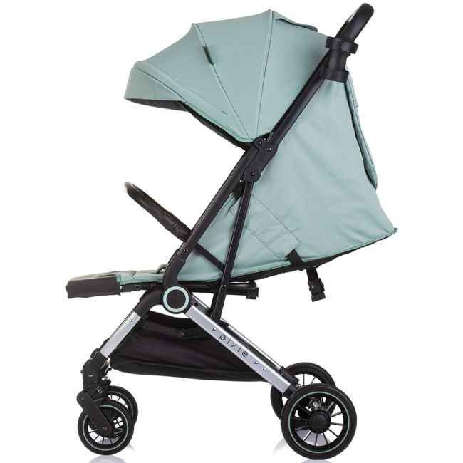 Carucior sport chipolino pixie basil hublkpx02504ba