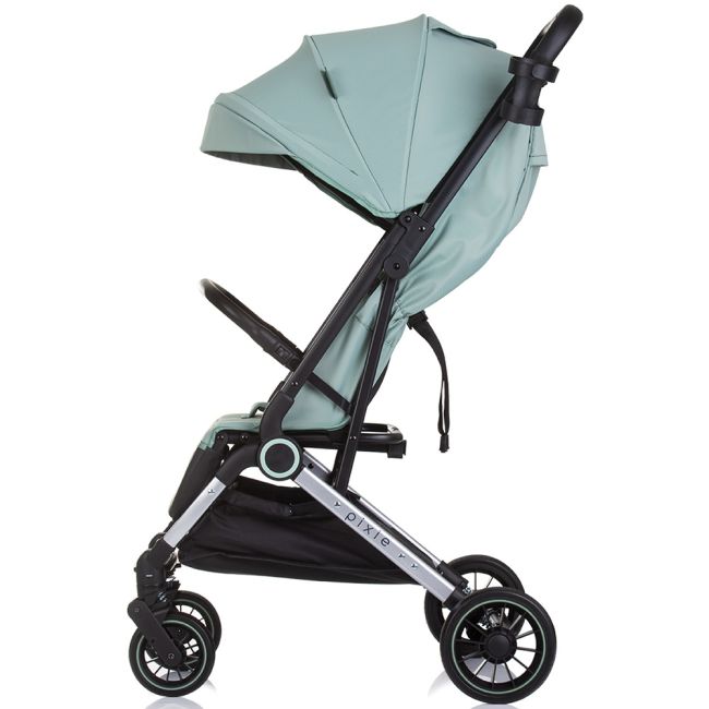 Carucior sport chipolino pixie basil hublkpx02504ba