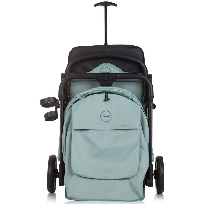 Carucior sport chipolino pixie basil hublkpx02504ba