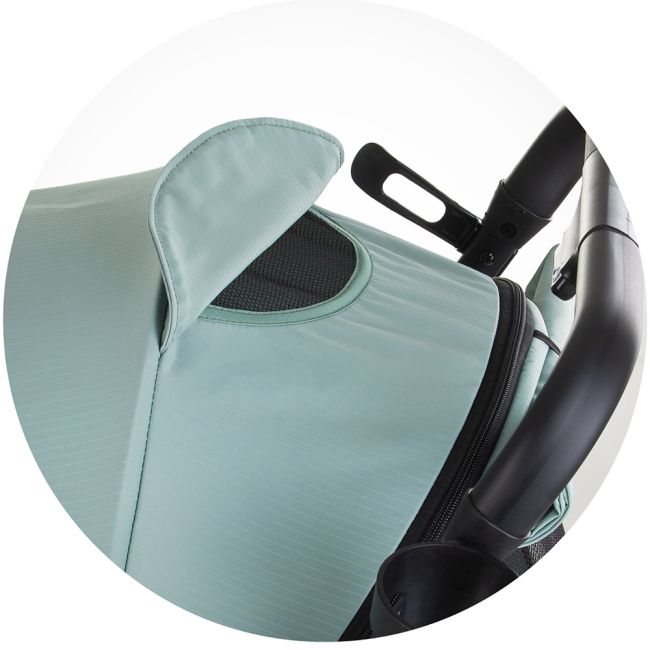 Carucior sport chipolino pixie basil hublkpx02504ba