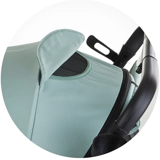 Carucior sport chipolino pixie basil hublkpx02504ba