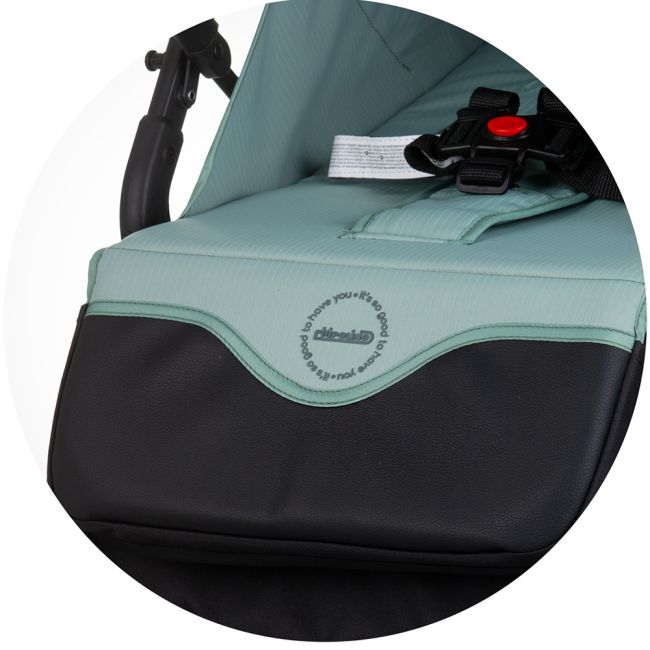 Carucior sport chipolino pixie basil hublkpx02504ba