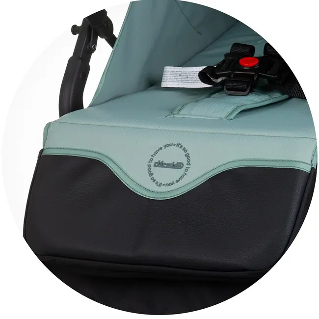 Carucior sport chipolino pixie basil hublkpx02504ba