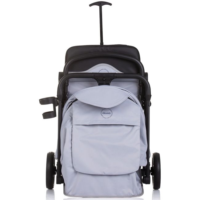 Carucior sport chipolino pixie cloud grey hublkpx02502cl