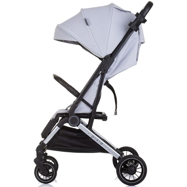 Carucior sport chipolino pixie cloud grey hublkpx02502cl