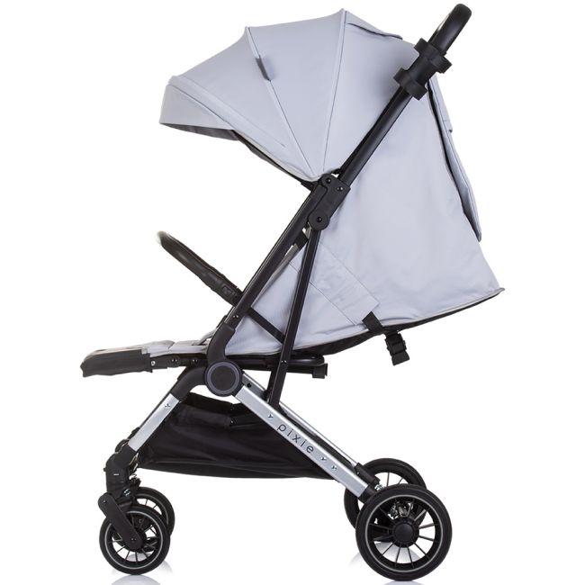 Carucior sport chipolino pixie cloud grey hublkpx02502cl