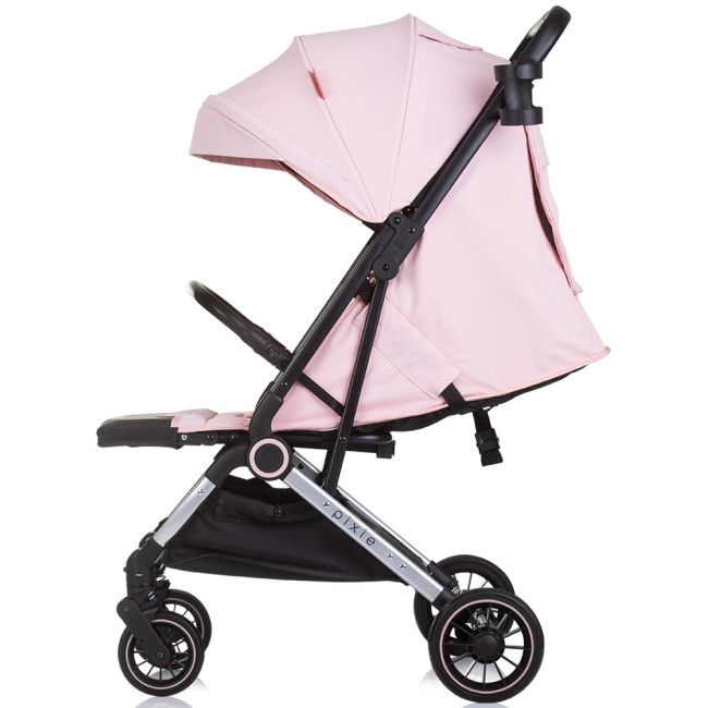 Carucior sport chipolino pixie pink marshmallow hublkpx02505pm