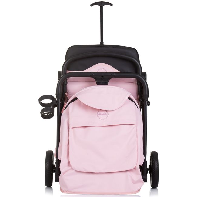 Carucior sport chipolino pixie pink marshmallow hublkpx02505pm