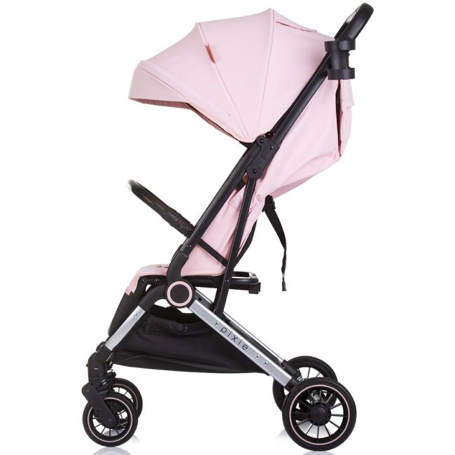 Carucior sport chipolino pixie pink marshmallow hublkpx02505pm