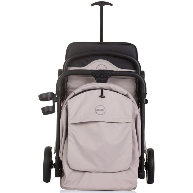 Carucior sport chipolino pixie tiramisu hublkpx02503tr