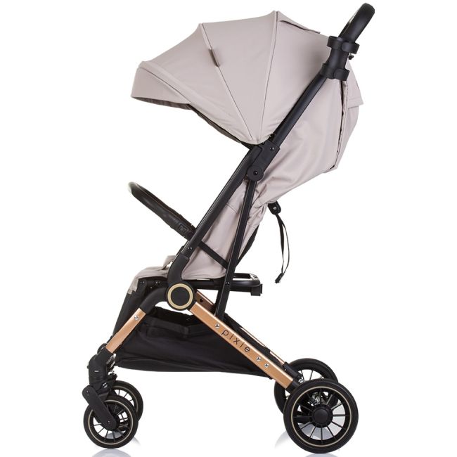 Carucior sport chipolino pixie tiramisu hublkpx02503tr