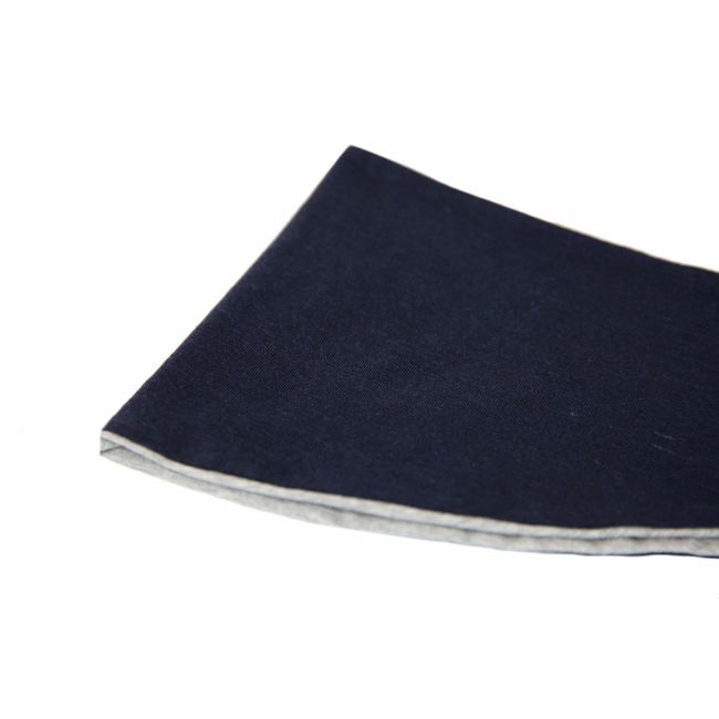 Guler copii Blue  Abstract, in strat dublu, marime universala KDEGUL00AD