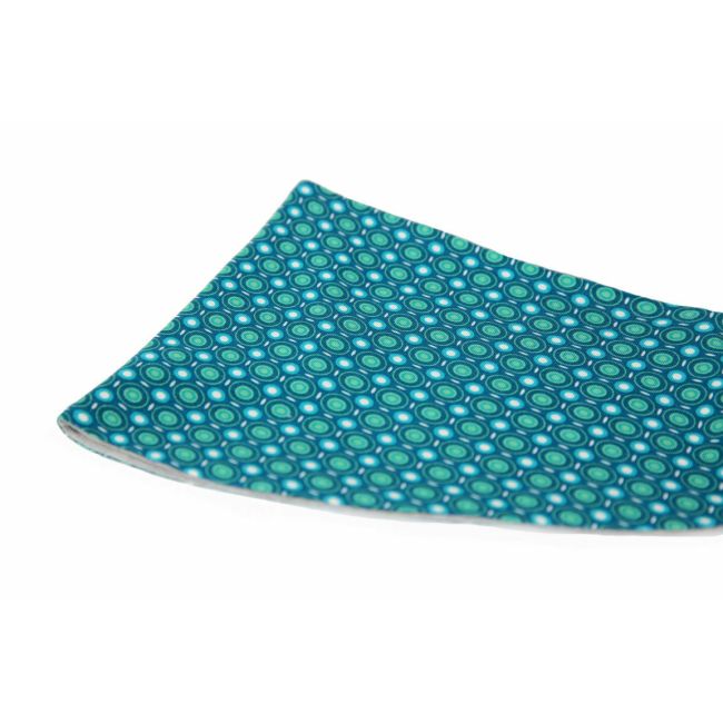 Guler copii Emerald, in strat dublu, marime universala KDEGUL00EDB