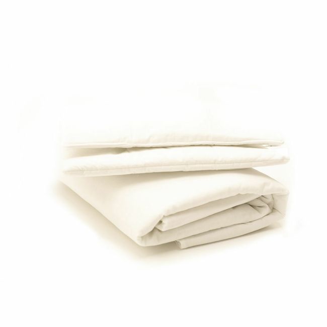 Lenjerie de pat copii,  Marshmellow Spots, din bumbac, 70x120 cm, 100x135 cm set 4 piese KDELP41004070120MMS