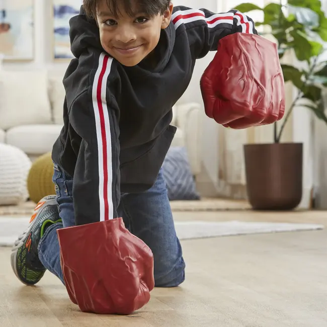 MARVEL AVENGERS MANUSI RED HULK GAMMA VIVG0070