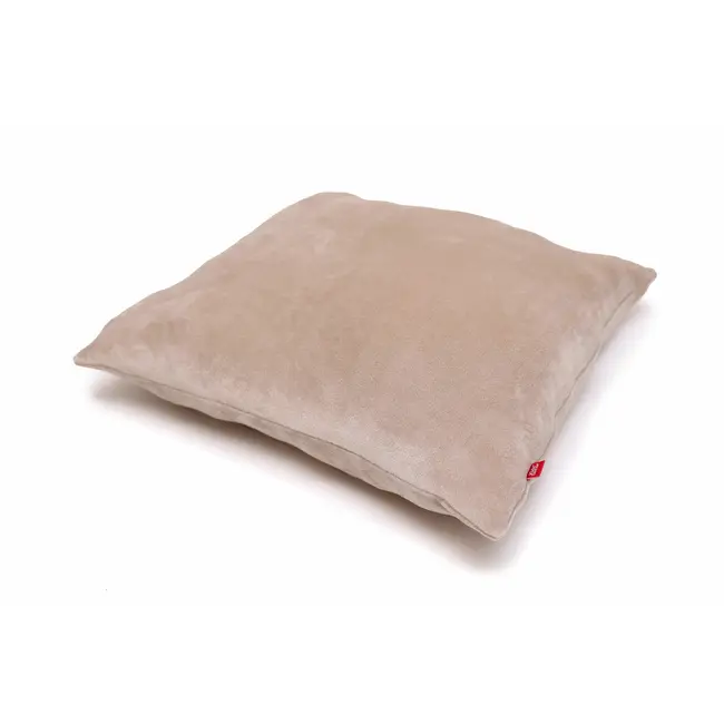 Perna pufoasa de plus Bej, din polyester KDEPB4040