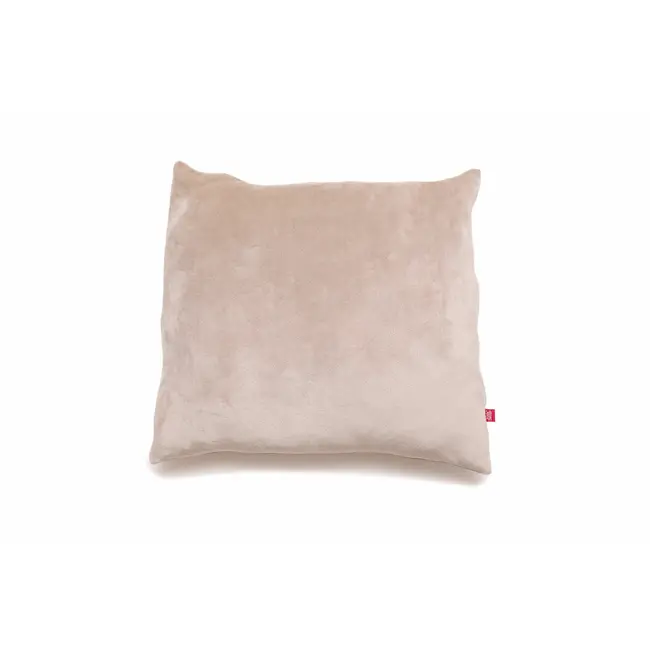 Perna pufoasa de plus Bej, din polyester KDEPB4040