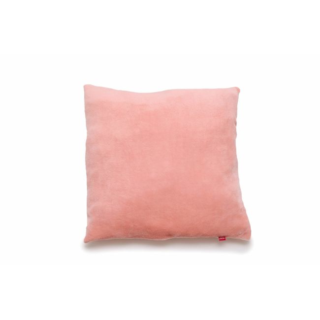 Perna pufoasa de plus Roz, din polyester KDEPR4040
