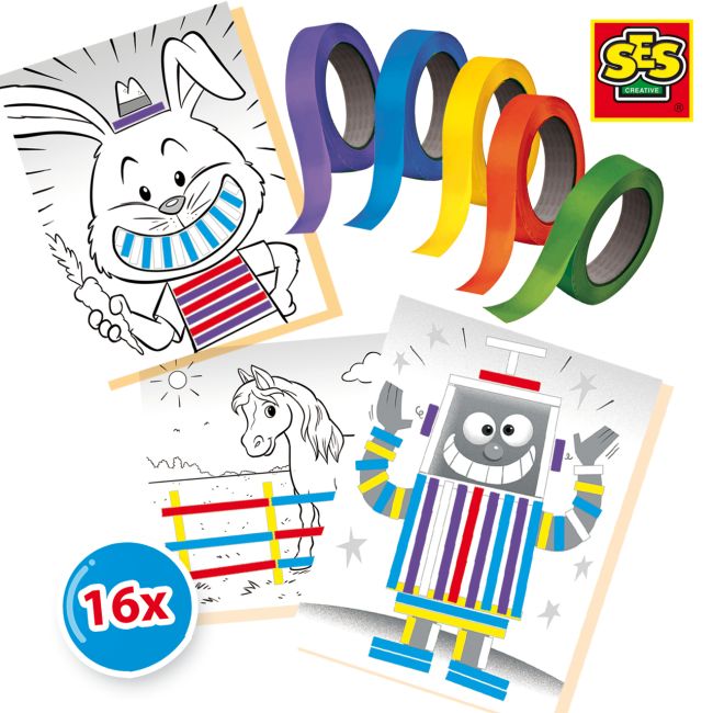 Set creativ - invat sa lipesc sa14810