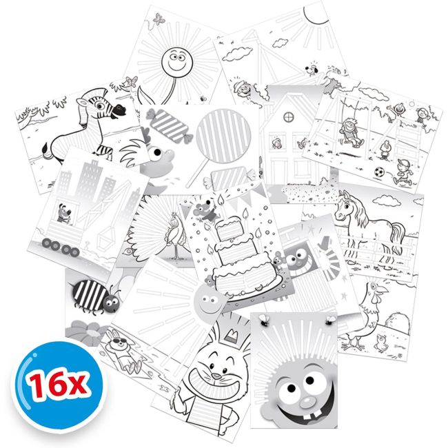 Set creativ - invat sa lipesc sa14810