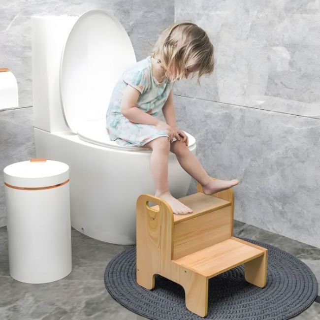 Turn de invatare din lemn, 31.5 x 36.5 x 39 cm, ecotoys esc-w-062 edeediesc-w-062