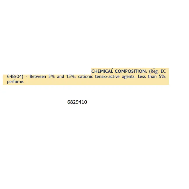 Balsam concentrat Chicco, pentru haine. Tender Touch, 750ml, 0luni+ CHC6829410-7