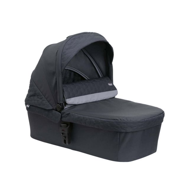 Carucior copii 3 in 1 Chicco Seety, Kory Plus I-Size 87146, BostonGrey (Gri), 0luni+ CHC8709753+8709853+8714645-8