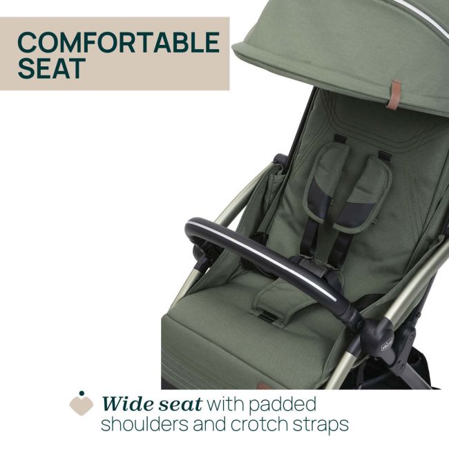 Carucior sport Chicco Goody XPlus Twinkle Green (Verde), 0luni+ CHC8704038-8